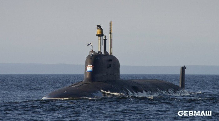 Submarine post 3. Multi-purpose (very long post) - Longpost, Nuclear submarine, Fleet, Aprk Ash, Sea