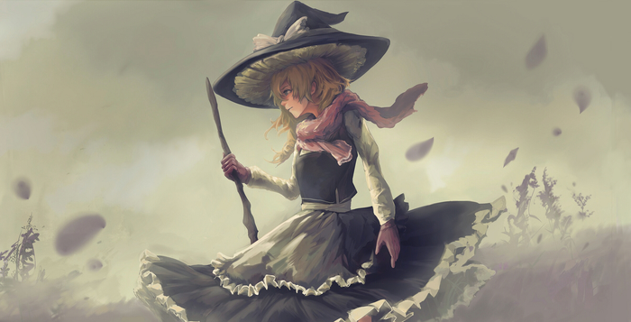 Kirisame Marisa