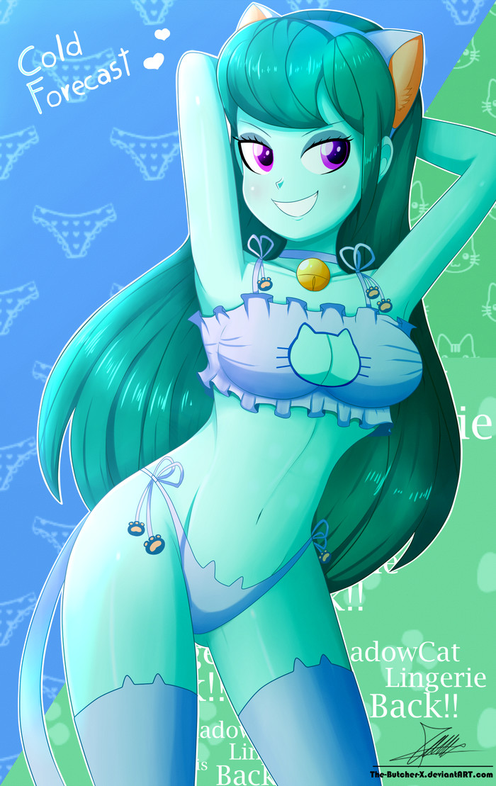 .:ShadowCat Lingerie:. - My little pony, Equestria girls, , , , Thebutcherx, MLP Edge, Longpost