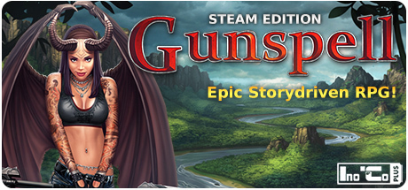 / Gunspell - Steam Edition , Steam , Steam, Gunspell - Steam Edition, Indiegala