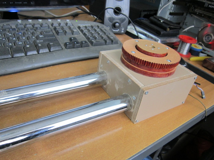 Комплект для создания 3D сканера Ciclop на Arduino