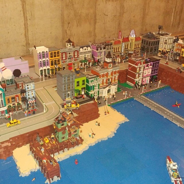    GTA LEGO, Reddit, GTA, 