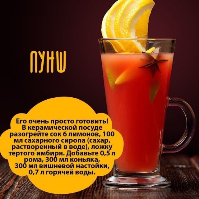 Drinks to warm you up in winter - Alcohol, Winter, , Longpost