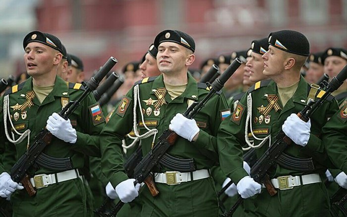 Serving Russia - Russian army, Russia, Vladimir Putin