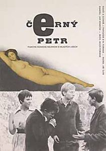 I advise you to watch Black Peter - My, Social drama, Comedy, , I advise you to look, MiloЕЎ Forman, Movies