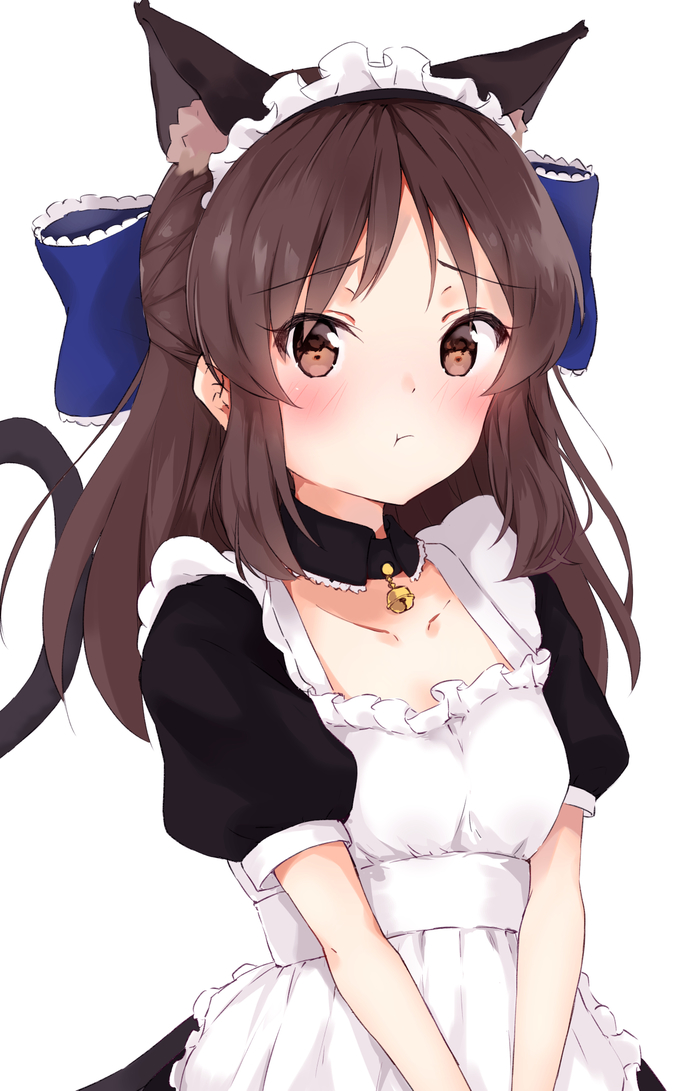 Anime Art - Anime art, The idolmaster, Idolmaster Cinderella Girls, Tachibana Arisu