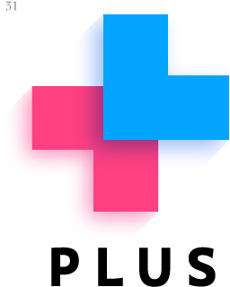 The process of creating the Plus logo by Art. Lebedev Studio - Lebedev Studio, Logo, Artemy Lebedev, , Longpost, Tag