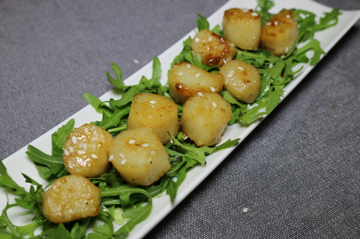 Морские гребешки