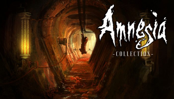  Amnesia Collection(Humble Bundle)