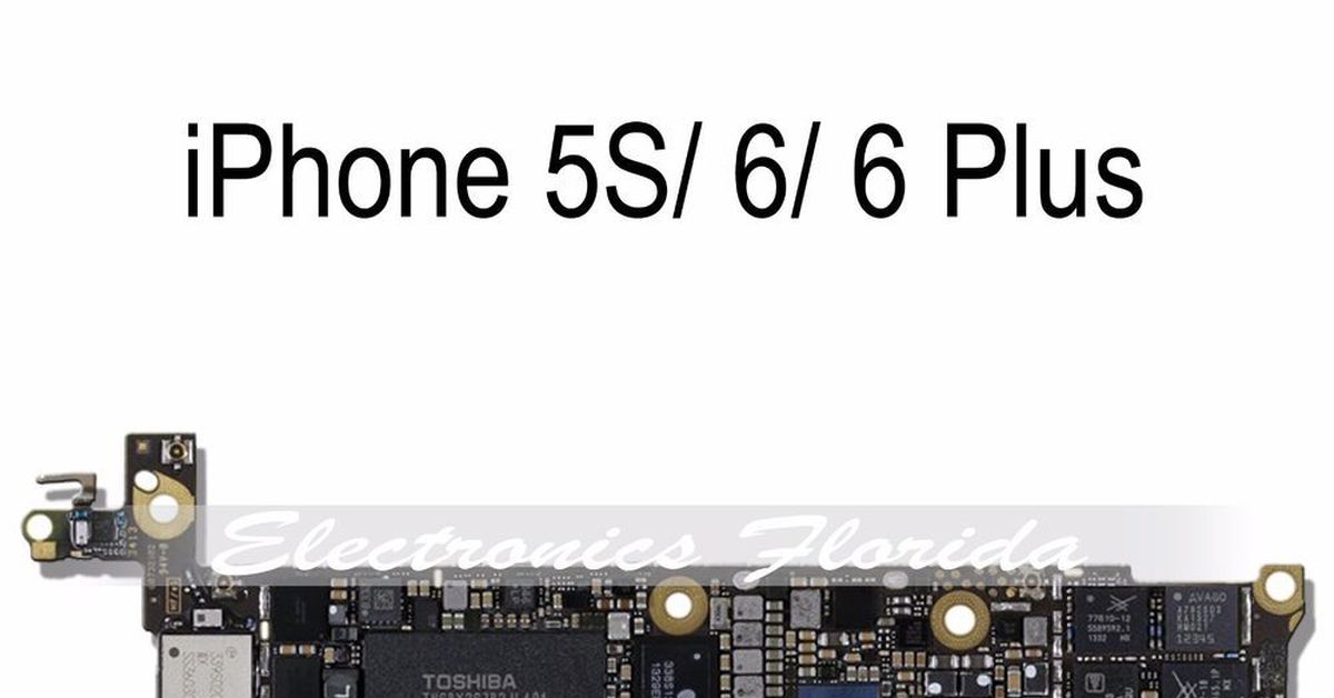 Iphone se нет изображения