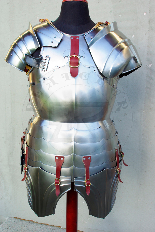 Armor, fit replicas #1. - Armor, 14th century, Middle Ages, , , Longpost