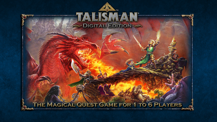   Talisman Digital Edition! Talisman  , Talisman,   ,   