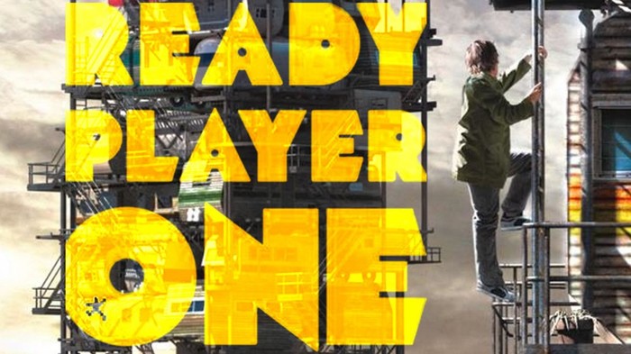 Ready Player One (Book) - My, Books, Ready Player One, Ernest Kline