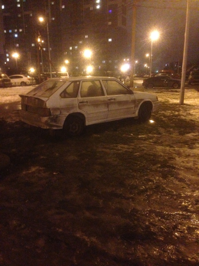 Violation of traffic rules - My, Parking, Неправильная парковка, Longpost