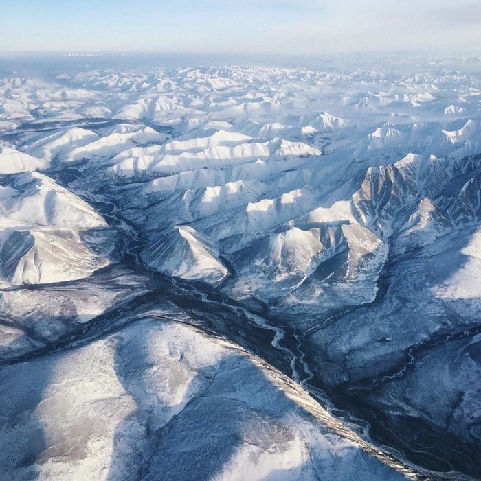 Magadan - Magadan, The mountains, Nature