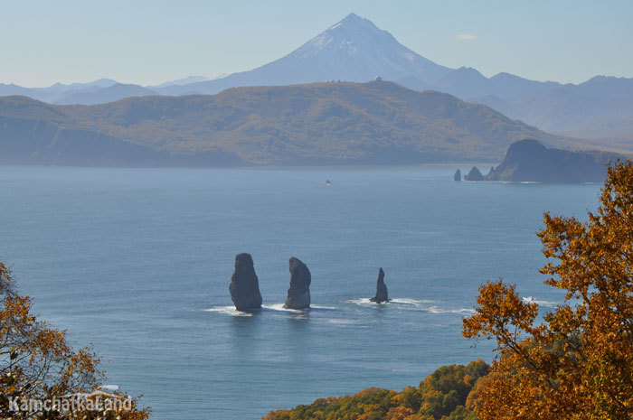 How I was sent to serve in Kamchatka. Ch 5. - My, Kamchatka, Sea, Story, Service, Longpost