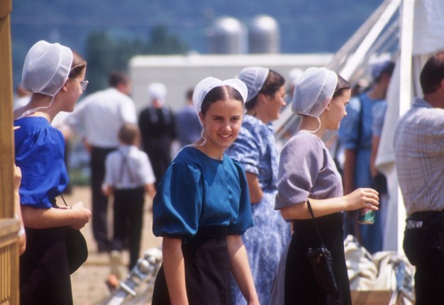 American Old Believers - A life, Longpost, , USA, Amish