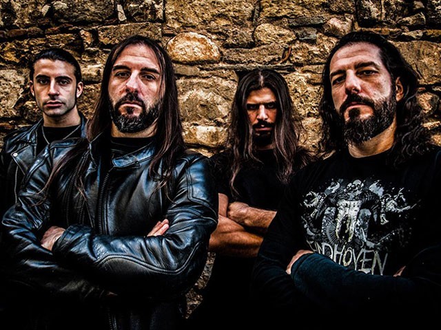 Rotting Christ - I Will Not Serve