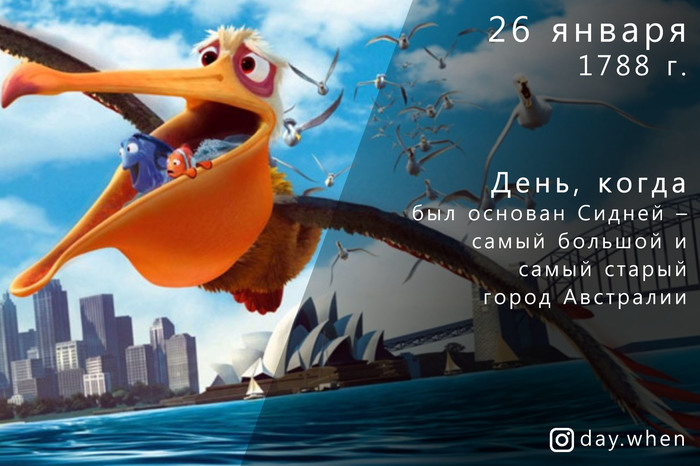 Основан Сидней