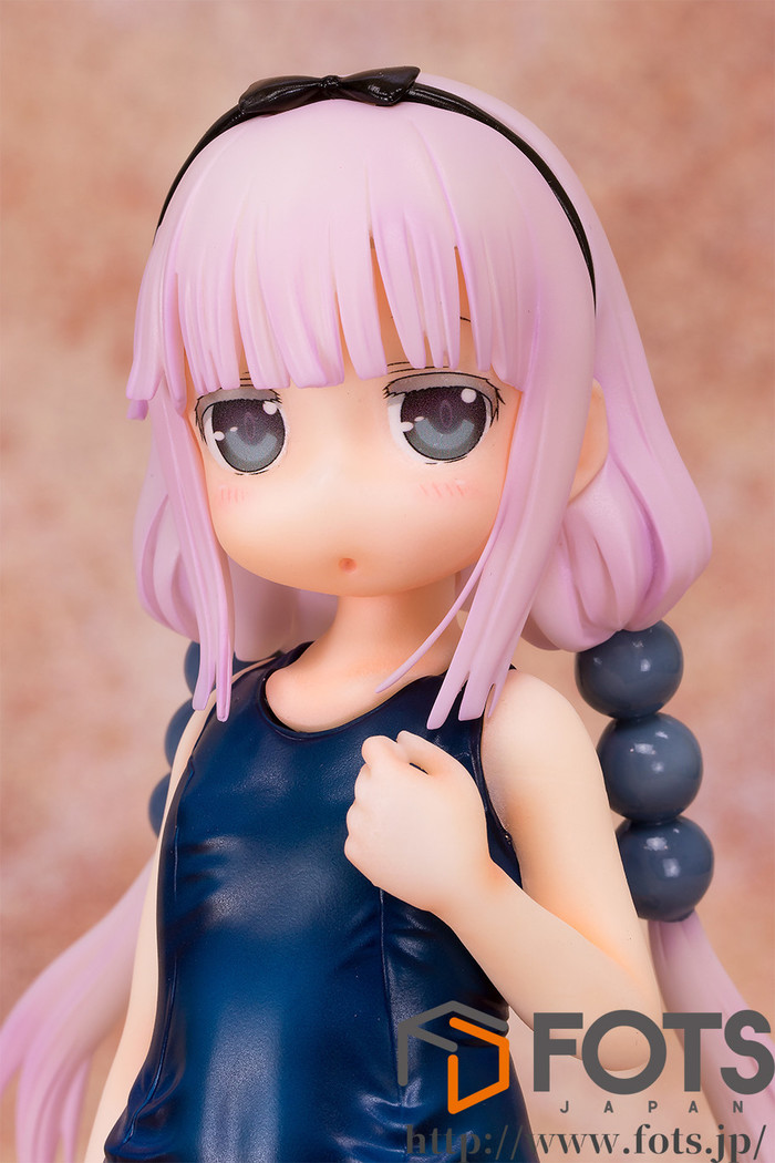 Figurine Dragon Maid Kobayashi-san - Kanna Kamui - Anime, Kobayashi-san chi no maidragon, Kanna kamui, Figurines, Swimsuit, Longpost