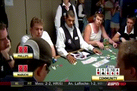 Probability 1:27 billion. - Poker, Probability, GIF