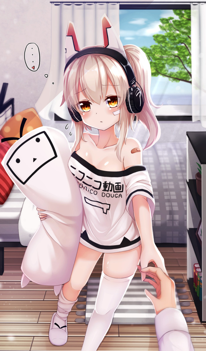 Anime Art - Anime, Anime art, Azur lane, Ayanami, Admiral