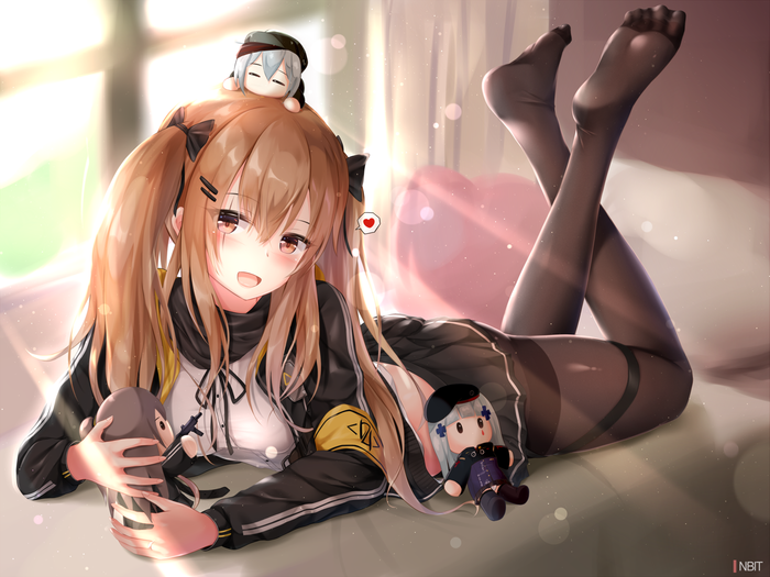 UMP9 (Girls' Frontline)