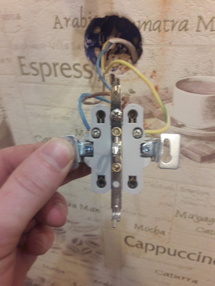 Connection failure. - Электрик, Closing, Protection, Electricity, Auto electrician, Power socket, Short circuit, 