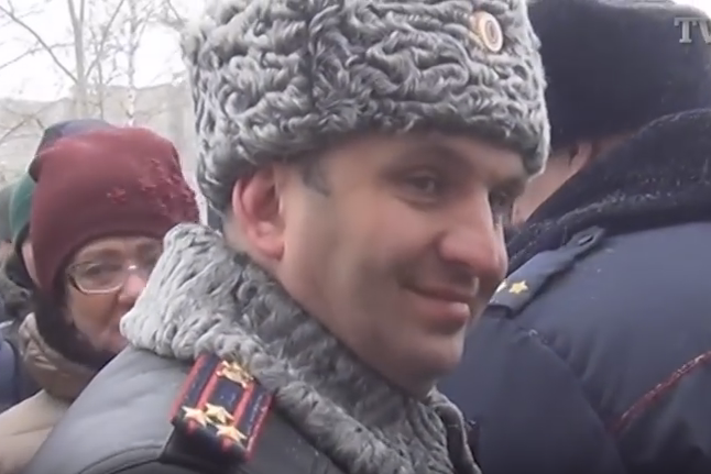 Navalny's rallies in one photo - Alexey Navalny, Politics, Rally, Police, Colonel, Real, Russia, Humor