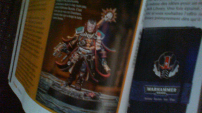      Wh News, Warhammer 40k