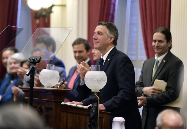 Vermont: Gov. Phil Scott legalizes marijuana in the state - Marijuana, Medical Cannabis, Legalize, States, Longpost