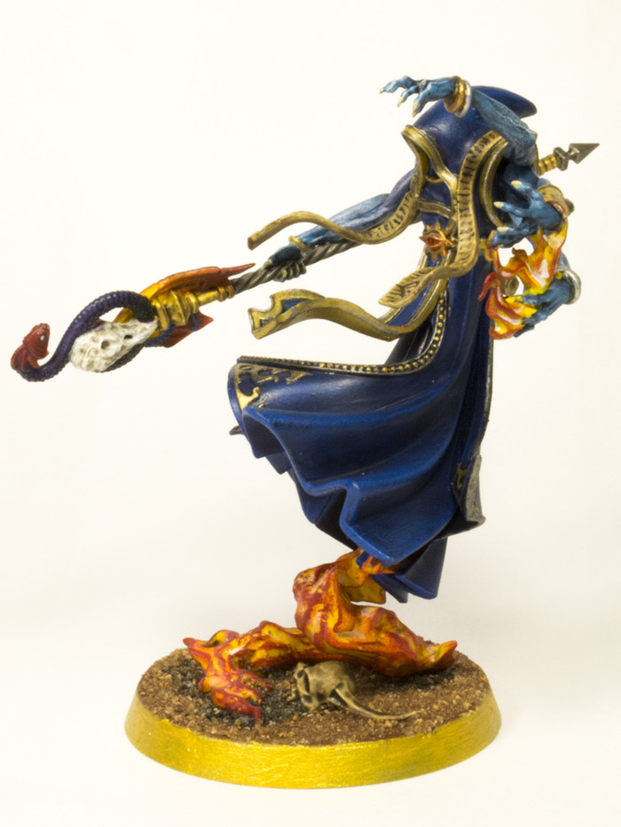 Changeling, Daemon of Tzeentch Warhammer 40k, Wh miniatures, , Tzeentch, , , , 