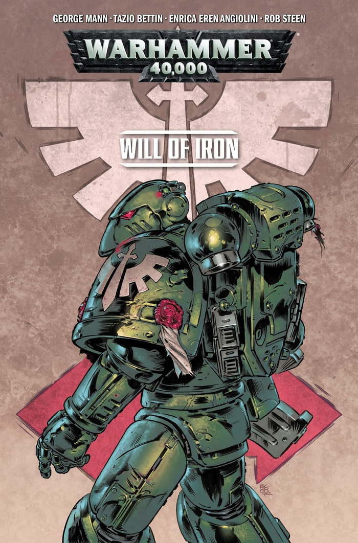 Will of Iron , Warhammer 40k, Wh Art, , Will of iron, 