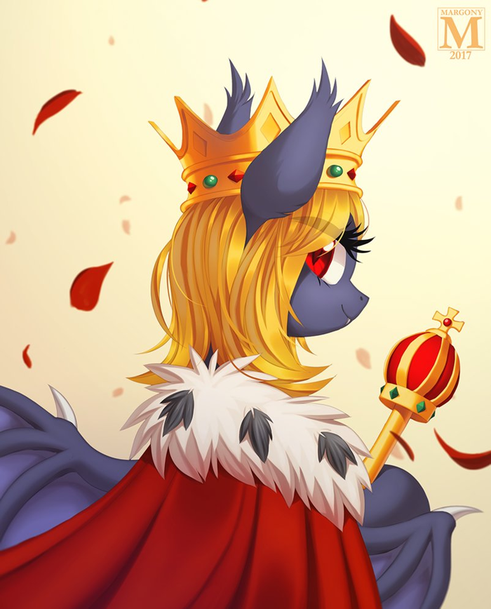 Rule the world by Margony