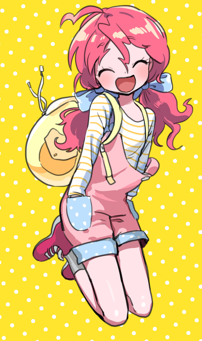 Pinkie pie - My little pony, Pinkie pie, Humanization, Quizia