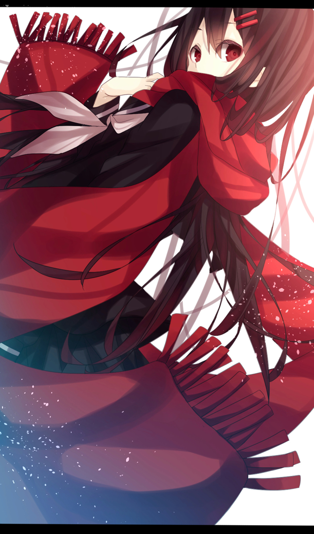 Ayano Tateyama - Anime, Mekakucity Actors, , Anime art, Longpost