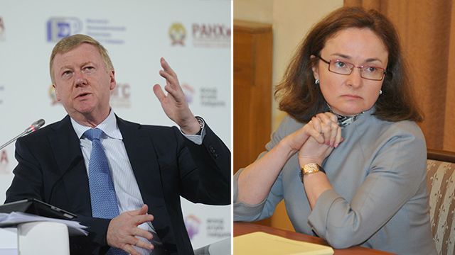 The media were surprised by the absence of Chubais in the Kremlin report - Politics, Sanctions, USA, Public Enemies