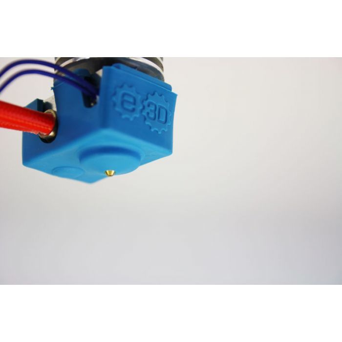 Do-it-yourself protection of a 3D printer fuser. - My, Silicone, 3D printer, Video, Longpost