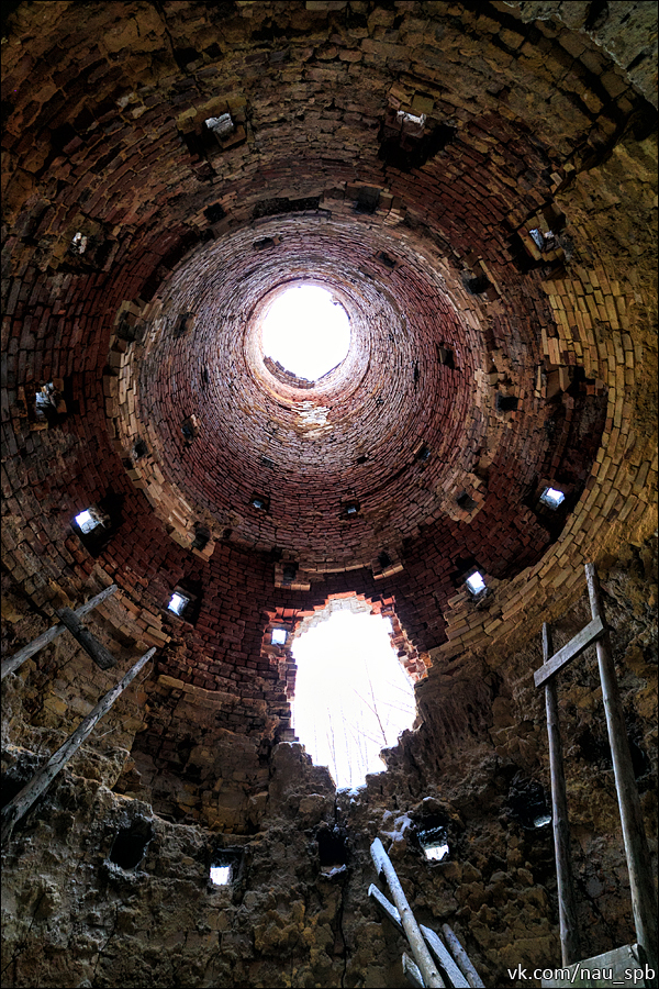 Рускеальский мраморно-известковый завод. - Рускеала, Завод, Длиннопост, Фотография, Заброшенное, Мраморный карьер