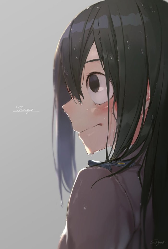 Asui Tsuyu
