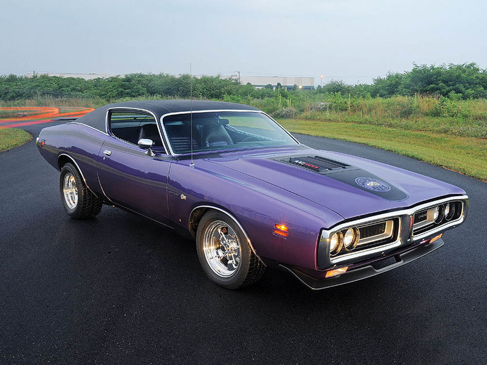 1971 Dodge Superbee