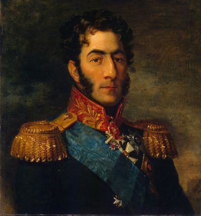 Russian generals who died in the First Patriotic War - Longpost, Patriotic War of 1812, Heroes, Hussars, Story