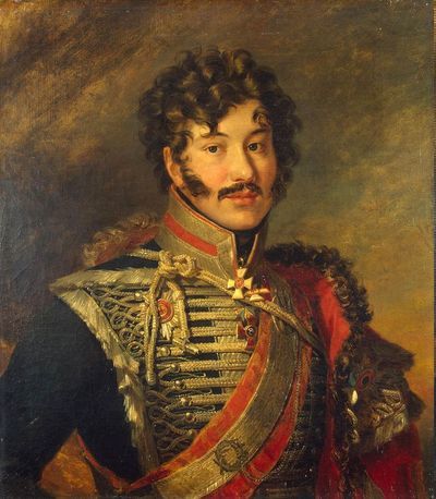 Russian generals who died in the First Patriotic War - Longpost, Patriotic War of 1812, Heroes, Hussars, Story