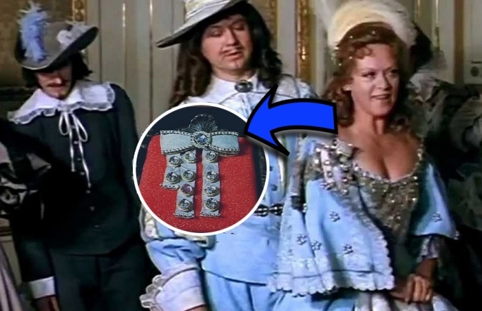 What the queen's diamond pendants actually looked like - League of Historians, , Three Musketeers, , Longpost, Alexandr Duma