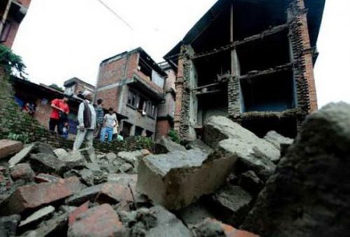 The strongest earthquakes in the world - Earthquake, Catastrophe, Longpost