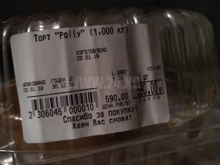 Съем через 80 лет