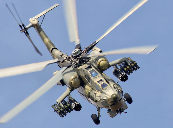 Mi-28N Night hunter - Helicopter, Russia, Army, Mi-28, Miles, Defense, Video, Longpost