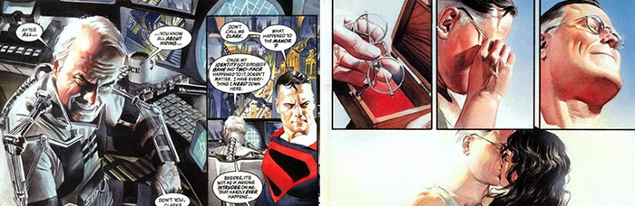       ( 1) DC Comics, , , , , , , Lee Bermejo