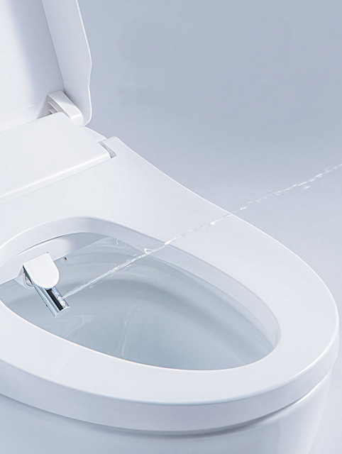 Smart toilet seat from Xiaomi - Xiaomi, Toilet, Not mine, Longpost