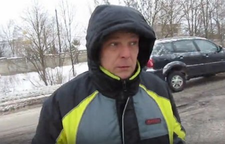 Vyazma - City of military glory. But the representative of JSC DEP3 attacked the Vyazma activists - Vyazma, Road, GOST, SNiPs, , Smolensk region, , Violation, Longpost, Snip